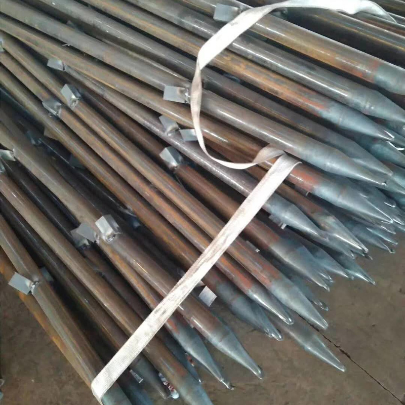 三台土钉小导管