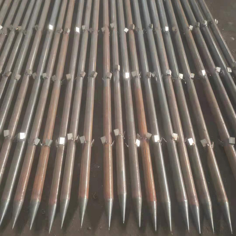 三台土钉小导管