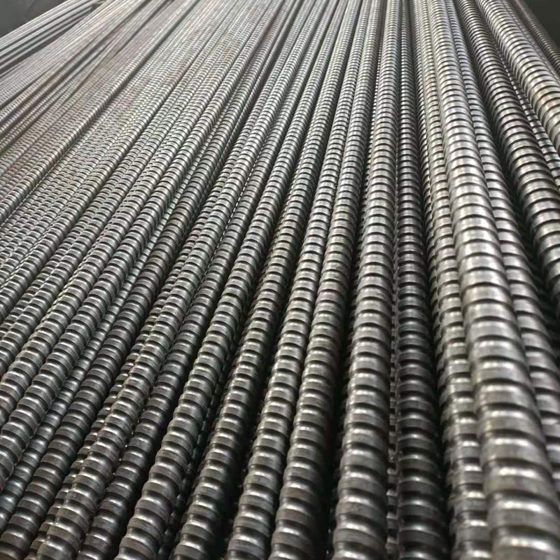 三台中空锚杆
